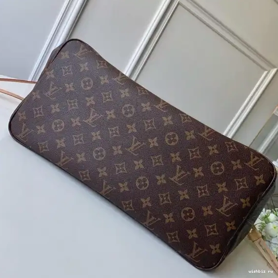 WIS Louis GM Neverfull Vuitton 0516
